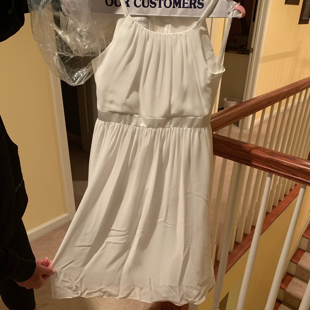 Size 10 Flower Girl Drees